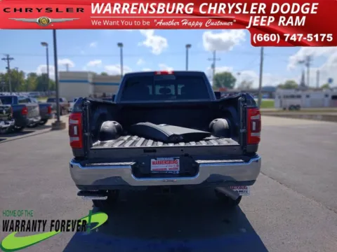 More photos of 2024 Ram 2500 Tradesman at Warrensburg Chrysler Dodge Jeep Ram Fiat, MO
