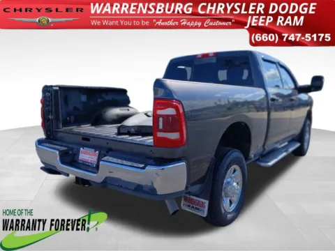 Another view of 2024 Ram 2500 Tradesman for sale in Warrensburg, MO at Warrensburg Chrysler Dodge Jeep Ram Fiat