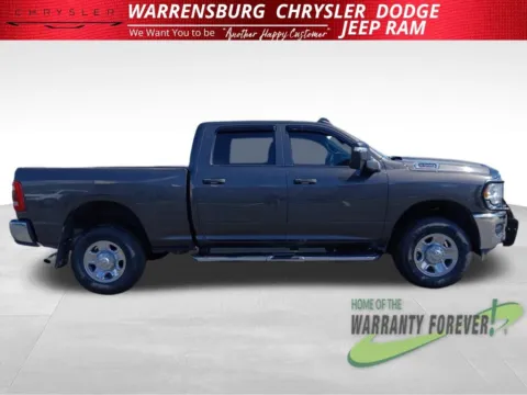 Photos of 2024 Ram 2500 Tradesman for sale in Warrensburg, MO at Warrensburg Chrysler Dodge Jeep Ram Fiat
