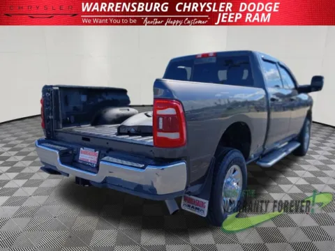Another view of 2024 Ram 2500 Tradesman for sale in Warrensburg, MO at Warrensburg Chrysler Dodge Jeep Ram Fiat