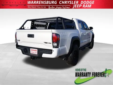 Another view of 2023 Toyota Tacoma TRD Pro for sale in Warrensburg, MO at Warrensburg Chrysler Dodge Jeep Ram Fiat