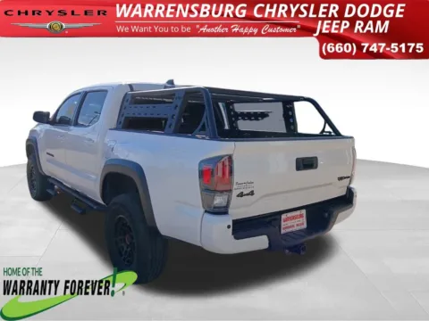 More photos of 2023 Toyota Tacoma TRD Pro at Warrensburg Chrysler Dodge Jeep Ram Fiat, MO