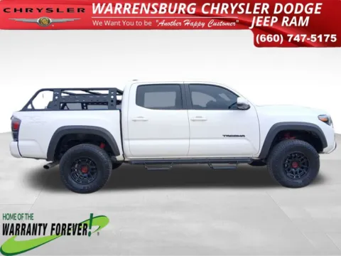 Photos of 2023 Toyota Tacoma TRD Pro for sale in Warrensburg, MO at Warrensburg Chrysler Dodge Jeep Ram Fiat