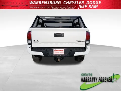 More photos of 2023 Toyota Tacoma TRD Pro at Warrensburg Chrysler Dodge Jeep Ram Fiat, MO