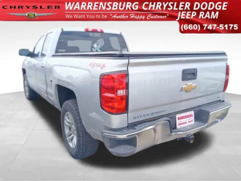 Another view of 2016 Chevrolet Silverado 1500 LT for sale in Warrensburg, MO at Warrensburg Chrysler Dodge Jeep Ram Fiat