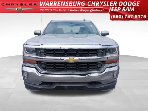 More photos of 2016 Chevrolet Silverado 1500 LT at Warrensburg Chrysler Dodge Jeep Ram Fiat, MO