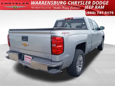 Photos of 2016 Chevrolet Silverado 1500 LT for sale in Warrensburg, MO at Warrensburg Chrysler Dodge Jeep Ram Fiat