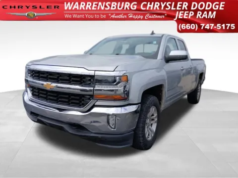 More photos of 2016 Chevrolet Silverado 1500 LT at Warrensburg Chrysler Dodge Jeep Ram Fiat, MO