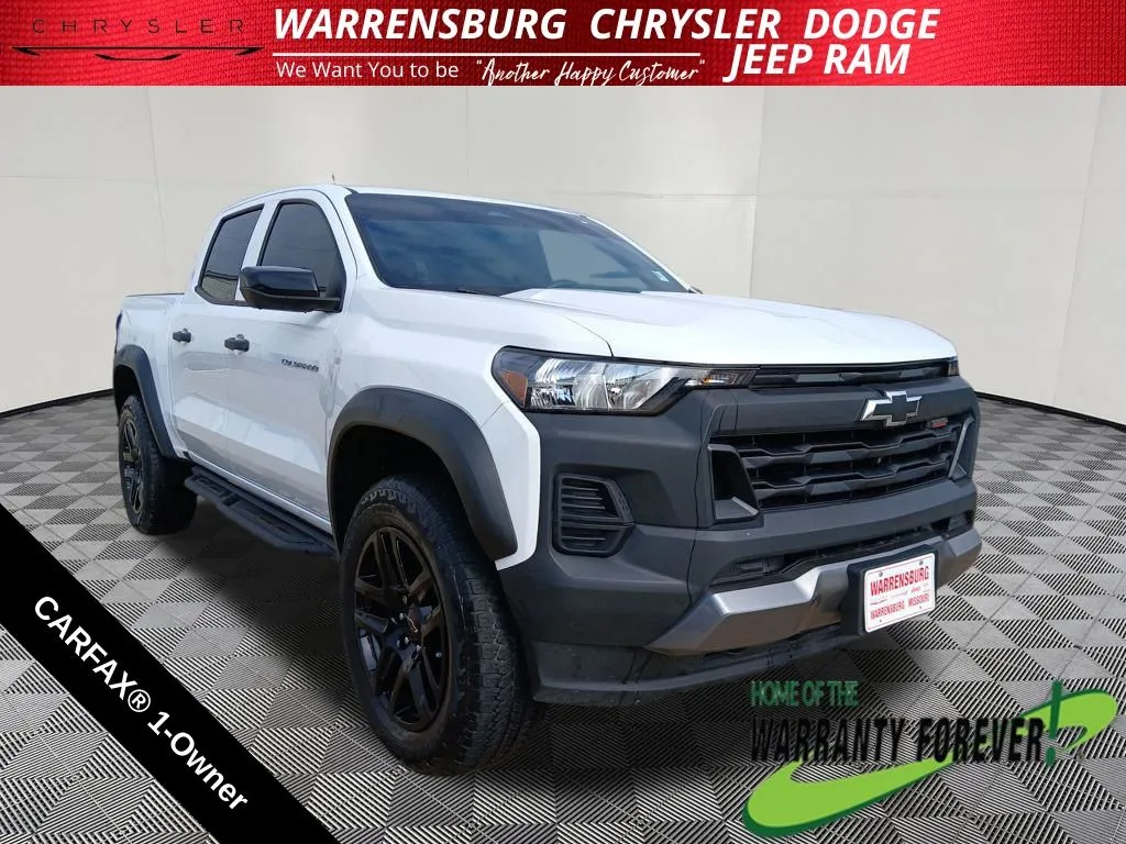 2023 Chevrolet Colorado Trail Boss for sale in Warrensburg, MO