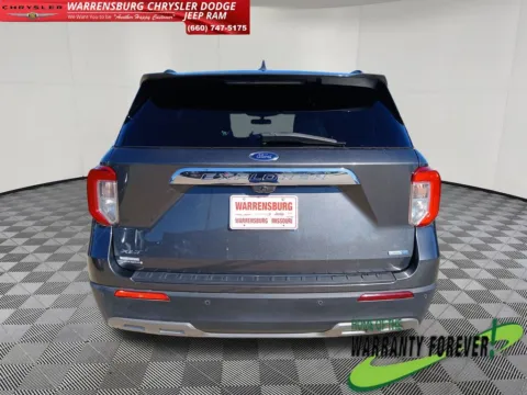 More photos of 2020 Ford Explorer XLT at Warrensburg Chrysler Dodge Jeep Ram Fiat, MO