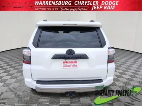 More photos of 2023 Toyota 4Runner TRD Off-Road Premium at Warrensburg Chrysler Dodge Jeep Ram Fiat, MO