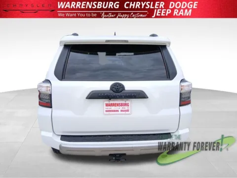 More photos of 2023 Toyota 4Runner TRD Off-Road Premium at Warrensburg Chrysler Dodge Jeep Ram Fiat, MO