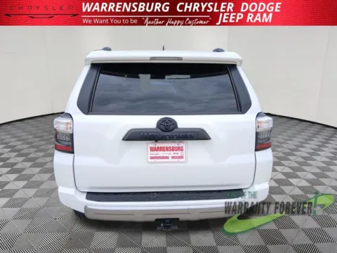 More photos of 2023 Toyota 4Runner TRD Off-Road Premium at Warrensburg Chrysler Dodge Jeep Ram Fiat, MO