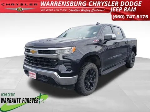 More photos of 2023 Chevrolet Silverado 1500 LT at Warrensburg Chrysler Dodge Jeep Ram Fiat, MO