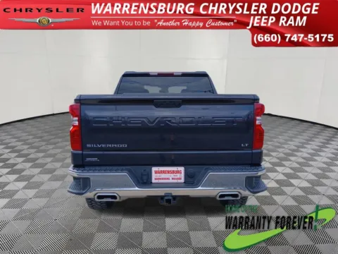 More photos of 2023 Chevrolet Silverado 1500 LT at Warrensburg Chrysler Dodge Jeep Ram Fiat, MO