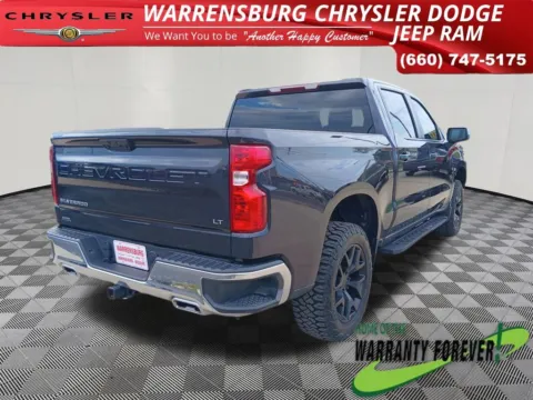 Another view of 2023 Chevrolet Silverado 1500 LT for sale in Warrensburg, MO at Warrensburg Chrysler Dodge Jeep Ram Fiat