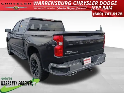 More photos of 2023 Chevrolet Silverado 1500 LT at Warrensburg Chrysler Dodge Jeep Ram Fiat, MO