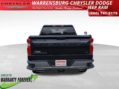 Another view of 2023 Chevrolet Silverado 1500 LT for sale in Warrensburg, MO at Warrensburg Chrysler Dodge Jeep Ram Fiat