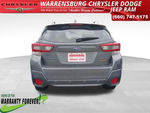 Another view of 2021 Subaru Crosstrek Sport for sale in Warrensburg, MO at Warrensburg Chrysler Dodge Jeep Ram Fiat
