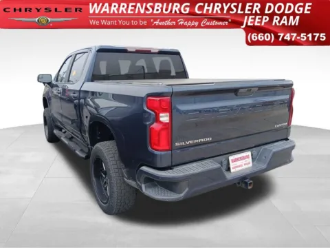 More photos of 2020 Chevrolet Silverado 1500 Custom at Warrensburg Chrysler Dodge Jeep Ram Fiat, MO