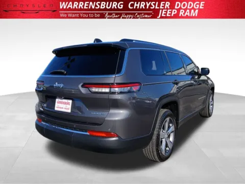 Another view of 2021 Jeep Grand Cherokee L Limited for sale in Warrensburg, MO at Warrensburg Chrysler Dodge Jeep Ram Fiat