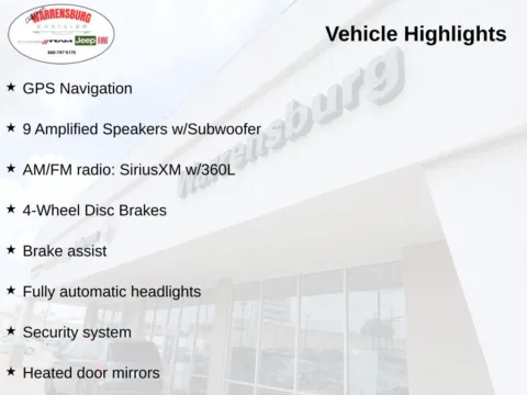 More photos of 2021 Jeep Grand Cherokee L Limited at Warrensburg Chrysler Dodge Jeep Ram Fiat, MO