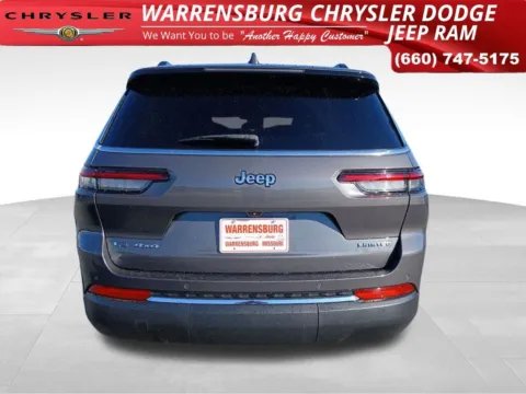 More photos of 2021 Jeep Grand Cherokee L Limited at Warrensburg Chrysler Dodge Jeep Ram Fiat, MO