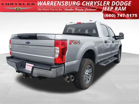 Another view of 2020 Ford F-250SD XL for sale in Warrensburg, MO at Warrensburg Chrysler Dodge Jeep Ram Fiat