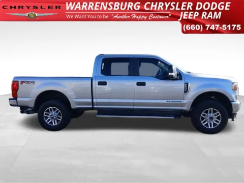Photos of 2020 Ford F-250SD XL for sale in Warrensburg, MO at Warrensburg Chrysler Dodge Jeep Ram Fiat