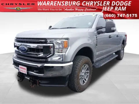More photos of 2020 Ford F-250SD XL at Warrensburg Chrysler Dodge Jeep Ram Fiat, MO