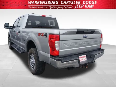 More photos of 2020 Ford F-250SD XL at Warrensburg Chrysler Dodge Jeep Ram Fiat, MO