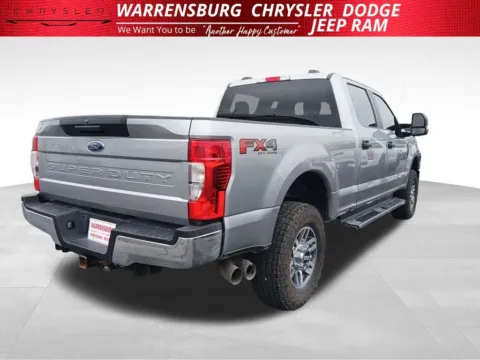 Another view of 2020 Ford F-250SD XL for sale in Warrensburg, MO at Warrensburg Chrysler Dodge Jeep Ram Fiat