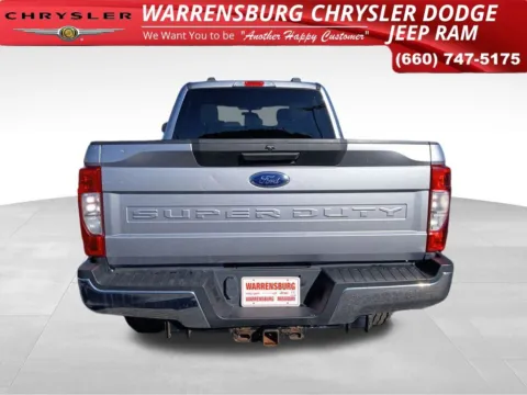 More photos of 2020 Ford F-250SD XL at Warrensburg Chrysler Dodge Jeep Ram Fiat, MO