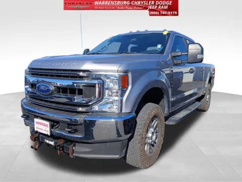 More photos of 2020 Ford F-250SD XL at Warrensburg Chrysler Dodge Jeep Ram Fiat, MO