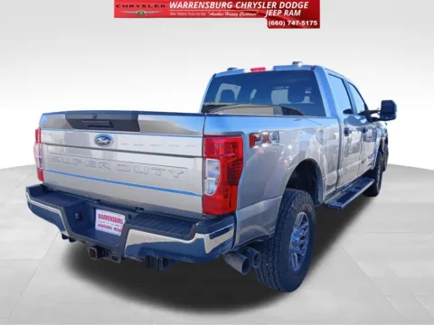 Photos of 2020 Ford F-250SD XL for sale in Warrensburg, MO at Warrensburg Chrysler Dodge Jeep Ram Fiat