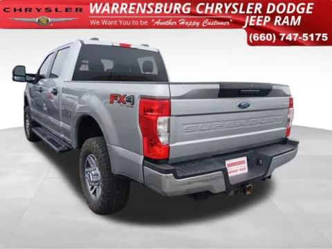 Another view of 2020 Ford F-250SD XL for sale in Warrensburg, MO at Warrensburg Chrysler Dodge Jeep Ram Fiat