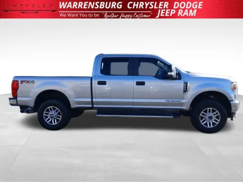 Photos of 2020 Ford F-250SD XL for sale in Warrensburg, MO at Warrensburg Chrysler Dodge Jeep Ram Fiat
