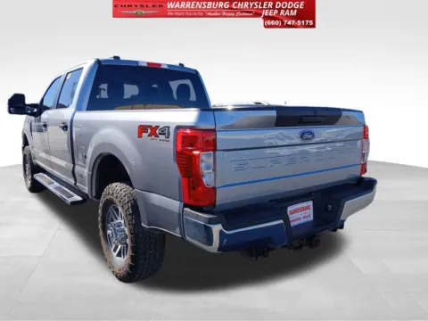 Another view of 2020 Ford F-250SD XL for sale in Warrensburg, MO at Warrensburg Chrysler Dodge Jeep Ram Fiat