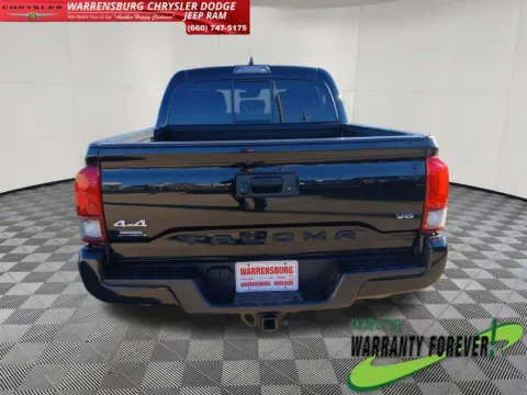 More photos of 2023 Toyota Tacoma SR at Warrensburg Chrysler Dodge Jeep Ram Fiat, MO