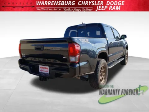 Another view of 2023 Toyota Tacoma SR for sale in Warrensburg, MO at Warrensburg Chrysler Dodge Jeep Ram Fiat