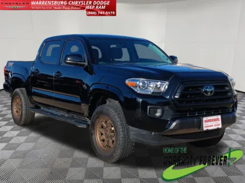 Black 2023 Toyota Tacoma SR for sale in Warrensburg, MO