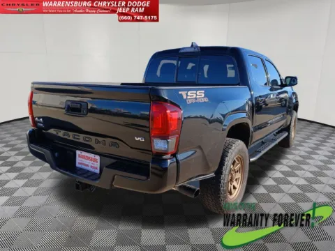 Another view of 2023 Toyota Tacoma SR for sale in Warrensburg, MO at Warrensburg Chrysler Dodge Jeep Ram Fiat