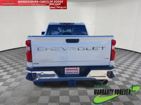 More photos of 2021 Chevrolet Silverado 2500HD LTZ at Warrensburg Chrysler Dodge Jeep Ram Fiat, MO