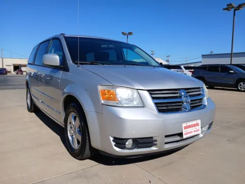 Photos of 2010 Dodge Grand Caravan SXT for sale in Warrensburg, MO at Warrensburg Chrysler Dodge Jeep Ram Fiat