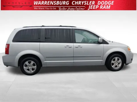 Photos of 2010 Dodge Grand Caravan SXT for sale in Warrensburg, MO at Warrensburg Chrysler Dodge Jeep Ram Fiat