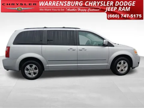 Photos of 2010 Dodge Grand Caravan SXT for sale in Warrensburg, MO at Warrensburg Chrysler Dodge Jeep Ram Fiat