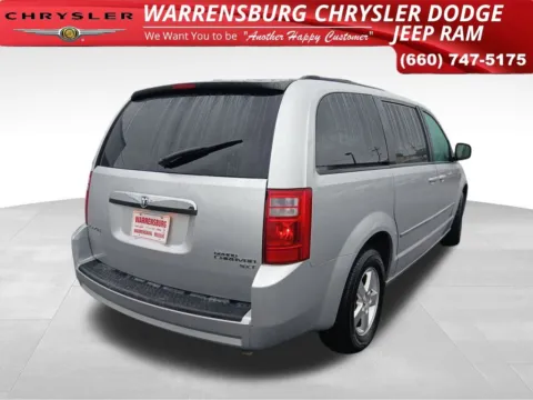 Another view of 2010 Dodge Grand Caravan SXT for sale in Warrensburg, MO at Warrensburg Chrysler Dodge Jeep Ram Fiat