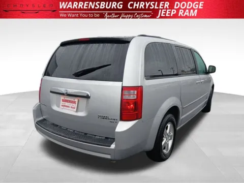 Another view of 2010 Dodge Grand Caravan SXT for sale in Warrensburg, MO at Warrensburg Chrysler Dodge Jeep Ram Fiat