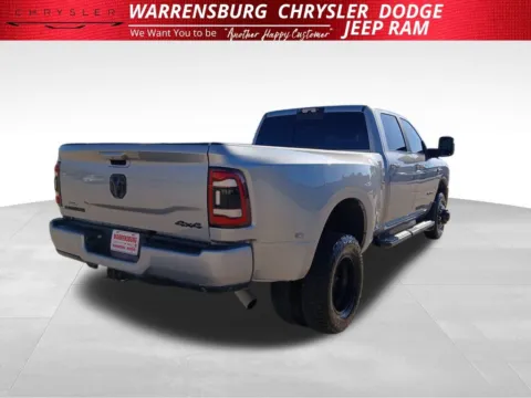 Another view of 2023 Ram 3500 Laramie for sale in Warrensburg, MO at Warrensburg Chrysler Dodge Jeep Ram Fiat