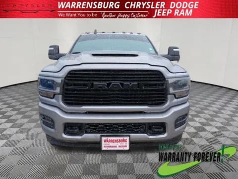 Photos of 2023 Ram 3500 Laramie for sale in Warrensburg, MO at Warrensburg Chrysler Dodge Jeep Ram Fiat